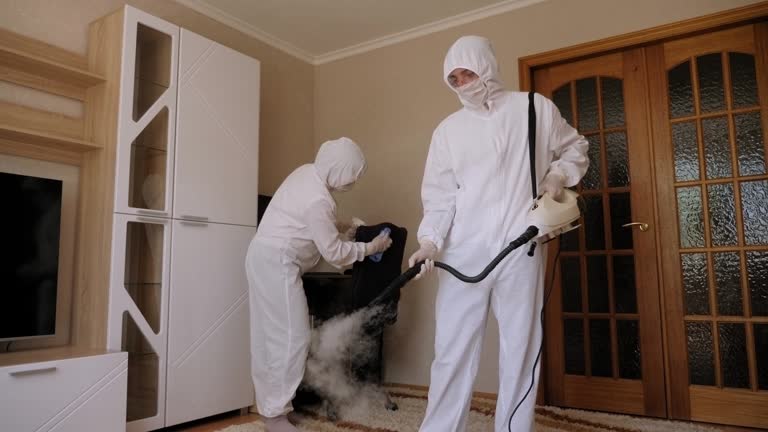 Trusted Stafford, TX Mold Removal Experts